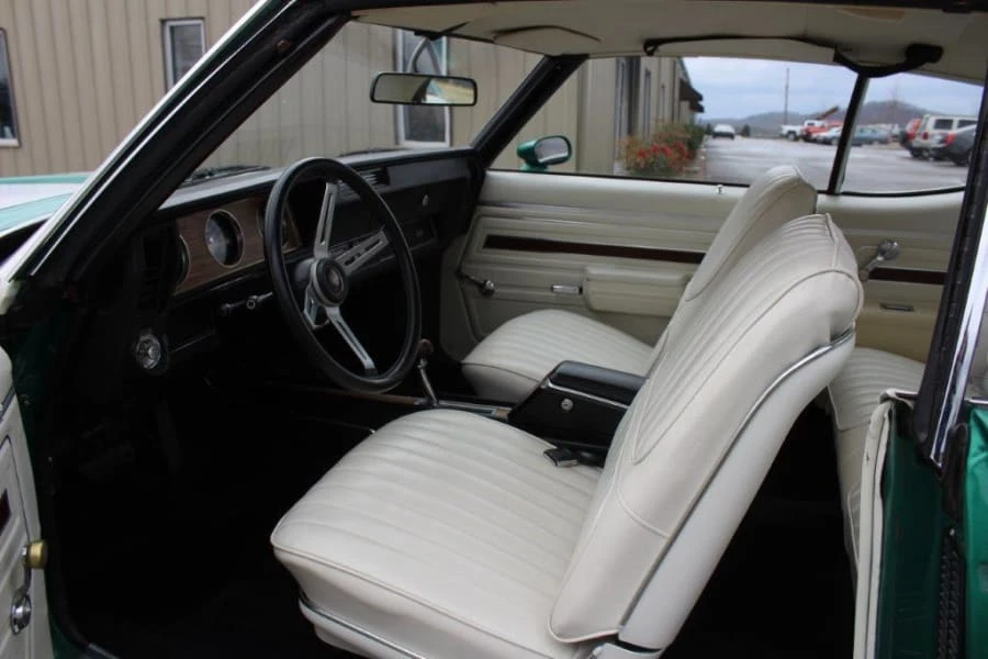 1972 Oldsmobile 442 2nd Gen - Image 4 of 12