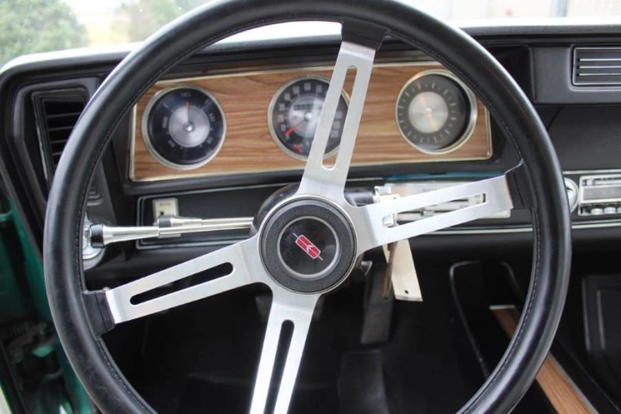 1972 Oldsmobile 442 2nd Gen - Image 5 of 12
