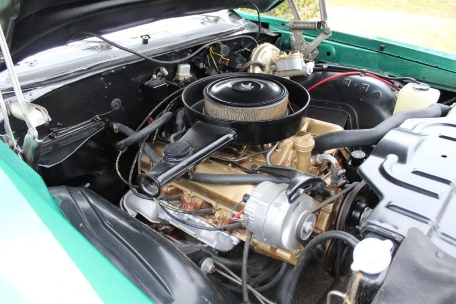 1972 Oldsmobile 442 2nd Gen - Image 8 of 12