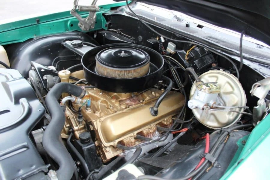 1972 Oldsmobile 442 2nd Gen - Image 9 of 12