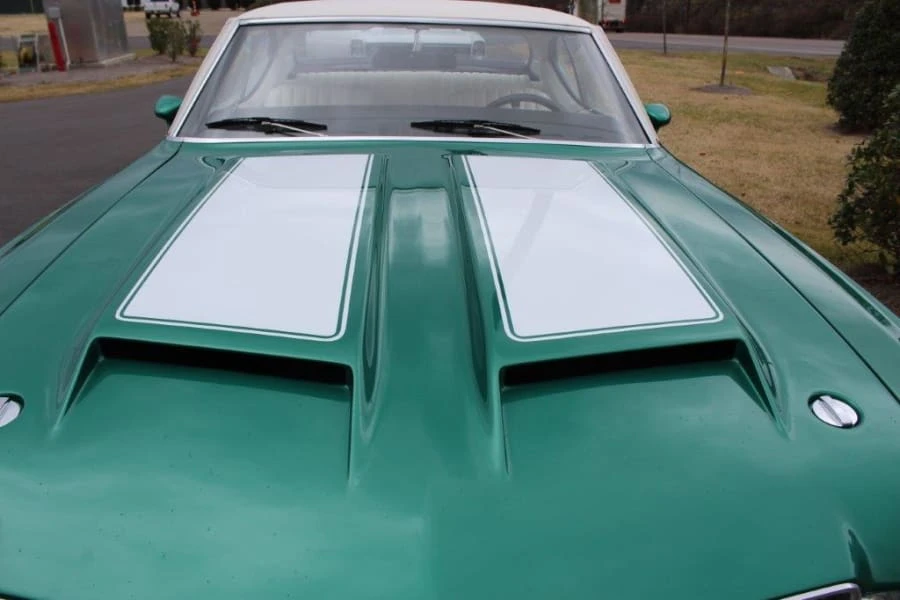 1972 Oldsmobile 442 2nd Gen - Image 10 of 12