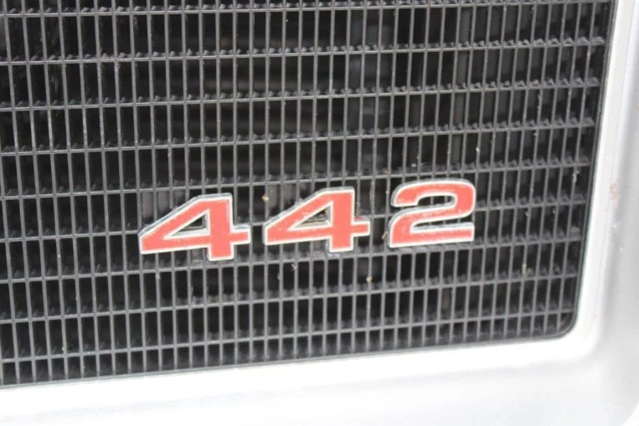 1972 Oldsmobile 442 2nd Gen - Image 11 of 12