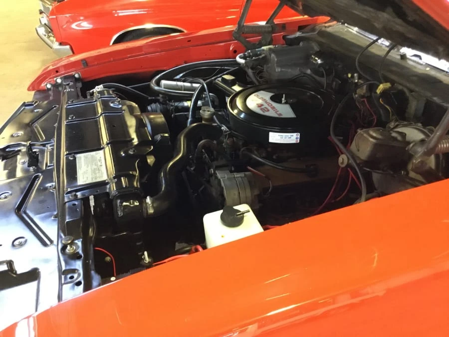 1972 Oldsmobile 442 2nd Gen - Image 6 of 10