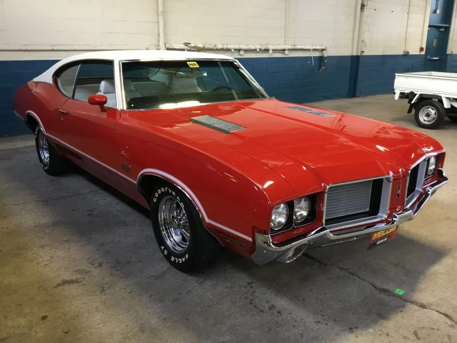 1972 Oldsmobile 442 2nd Gen - Image 10 of 10