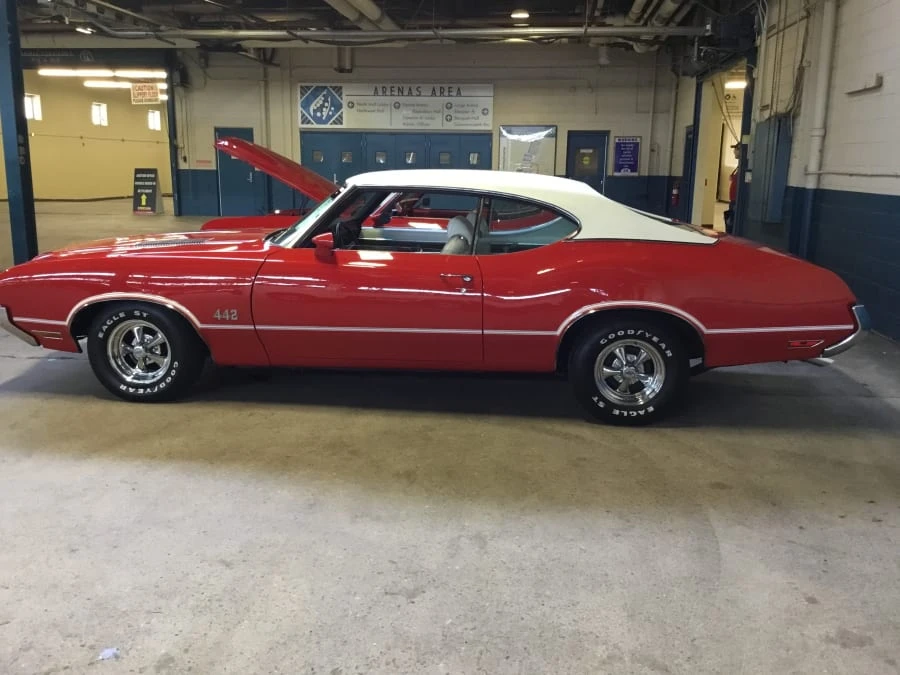 1972 Oldsmobile 442 2nd Gen - Image 2 of 10