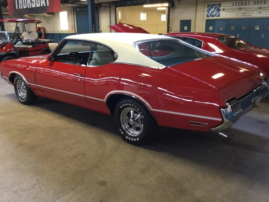 1972 Oldsmobile 442 2nd Gen - Image 3 of 10