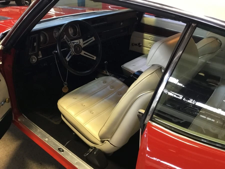 1972 Oldsmobile 442 2nd Gen - Image 5 of 10