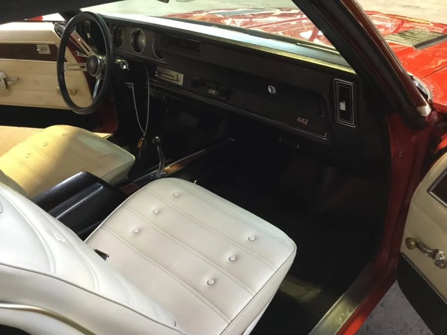 1972 Oldsmobile 442 2nd Gen - Image 4 of 10