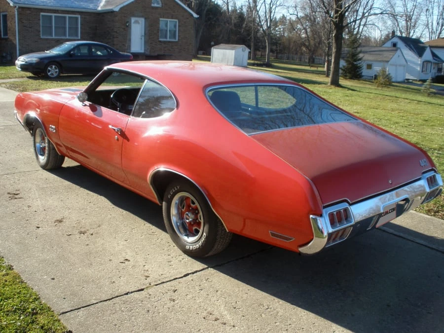 1972 Oldsmobile 442 2nd Gen - Image 2 of 7