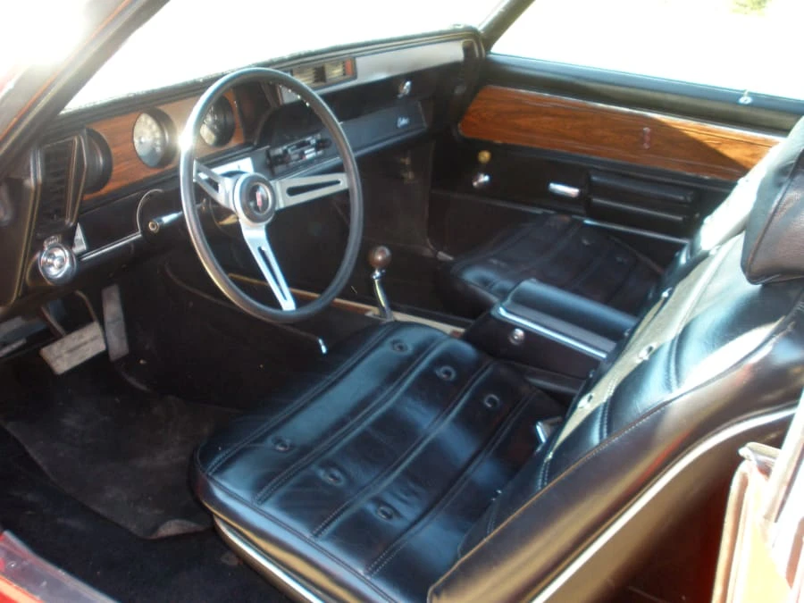 1972 Oldsmobile 442 2nd Gen - Image 3 of 7
