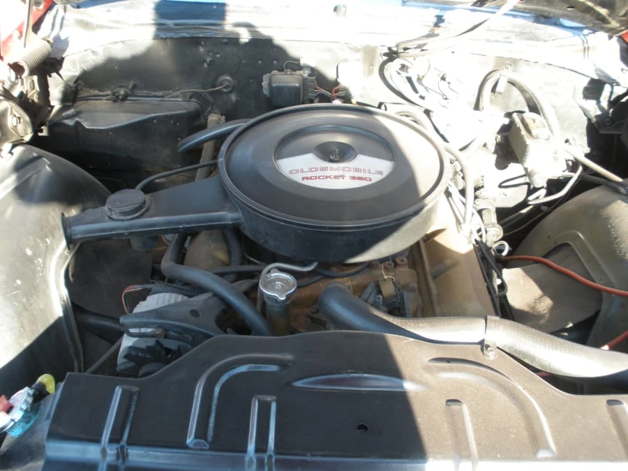 1972 Oldsmobile 442 2nd Gen - Image 5 of 7