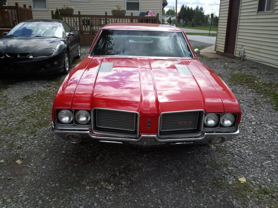 1972 Oldsmobile 442 2nd Gen - Image 6 of 7