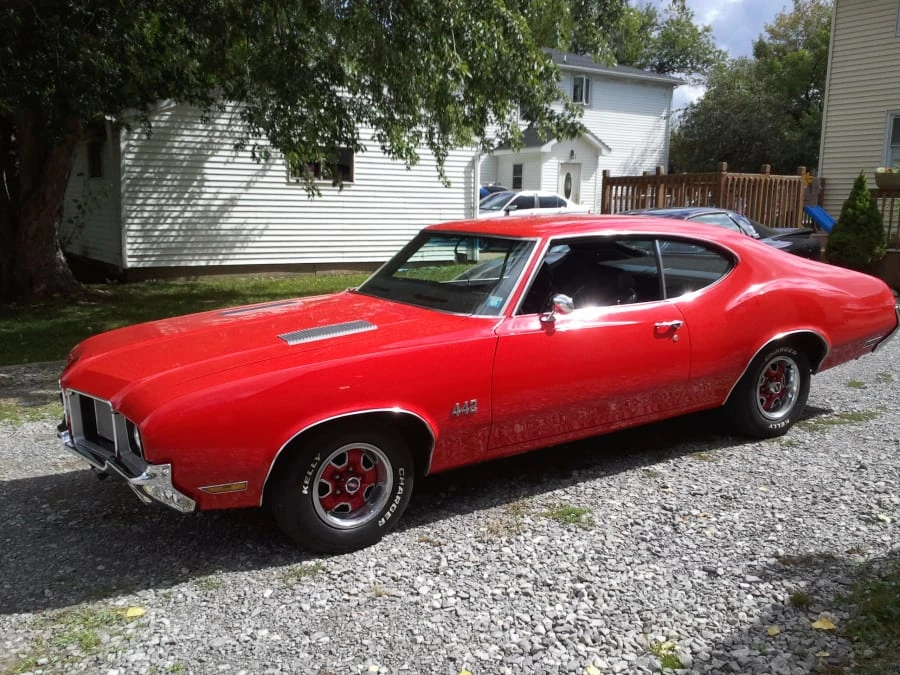 1972 Oldsmobile 442 2nd Gen - Image 7 of 7