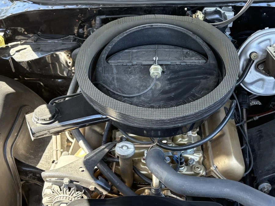 1972 Oldsmobile Cutlass 3rd Gen - Image 12 of 16