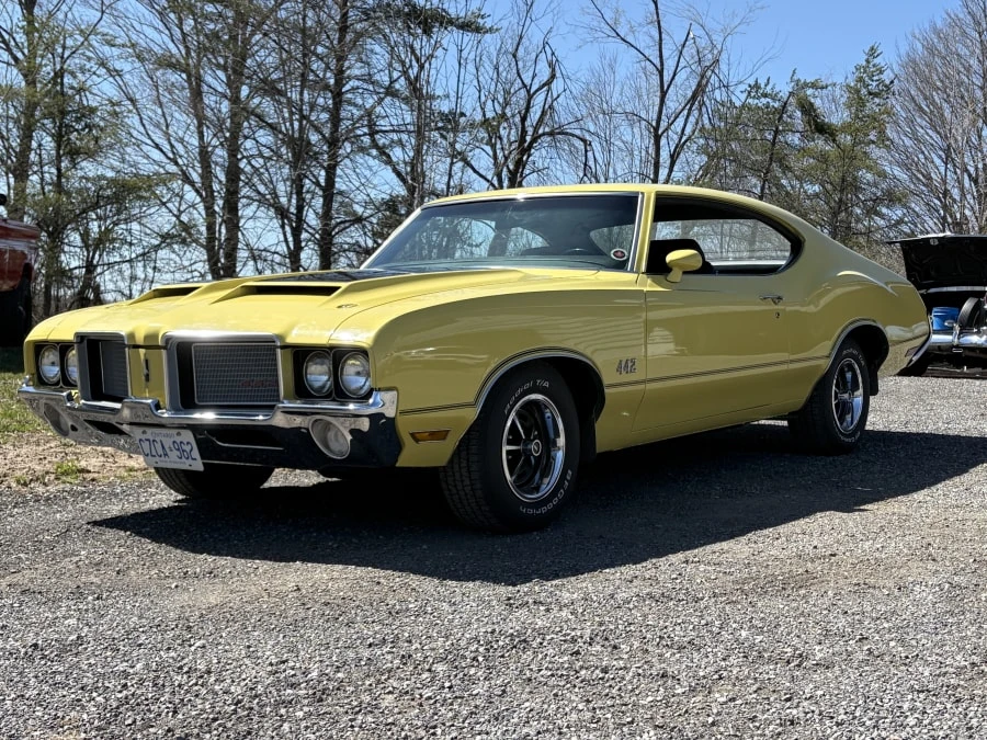 1972 Oldsmobile Cutlass 3rd Gen - Image 5 of 16