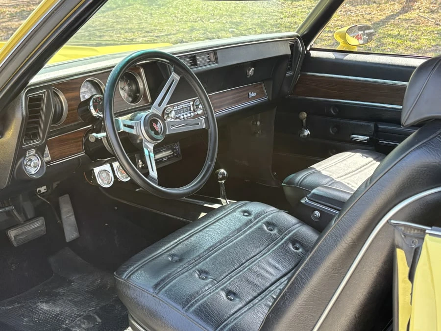 1972 Oldsmobile Cutlass 3rd Gen - Image 7 of 16