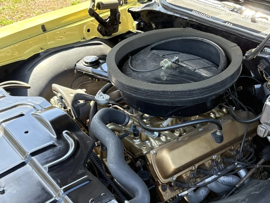 1972 Oldsmobile Cutlass 3rd Gen - Image 11 of 16