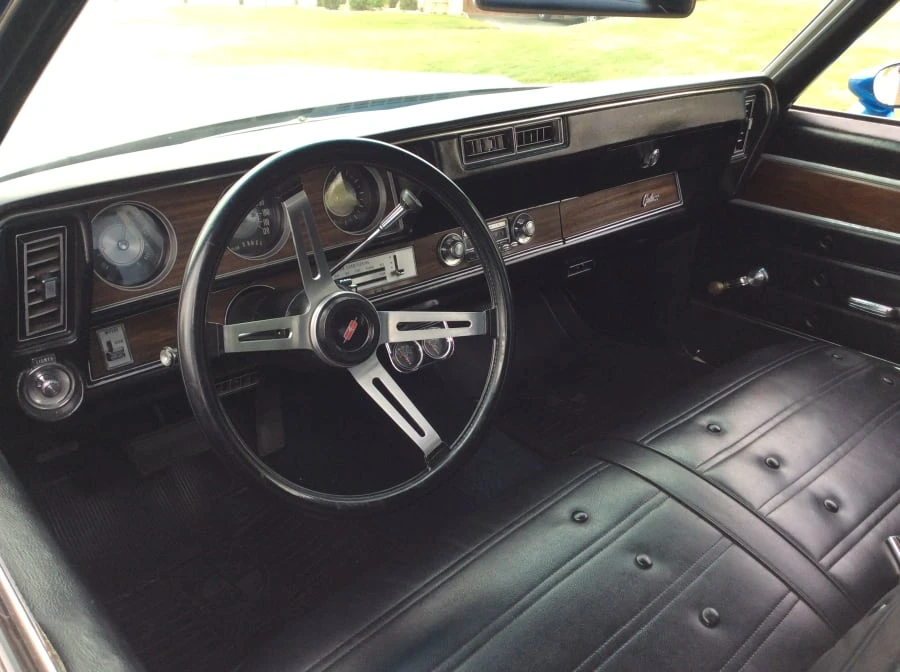 1972 Oldsmobile 442 2nd Gen - Image 3 of 11
