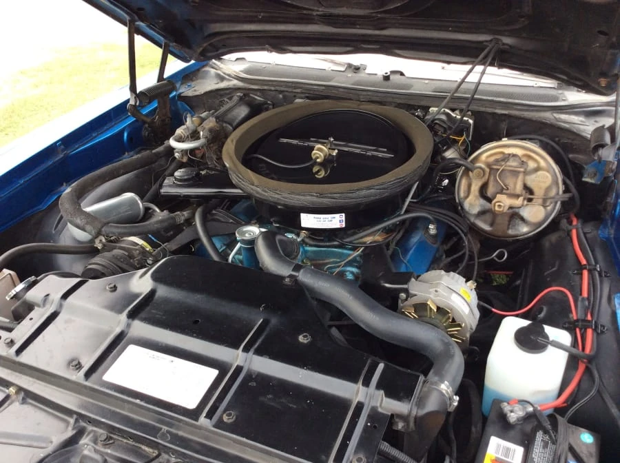 1972 Oldsmobile 442 2nd Gen - Image 5 of 11