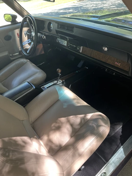 1972 Oldsmobile Cutlass 3rd Gen - Image 10 of 22