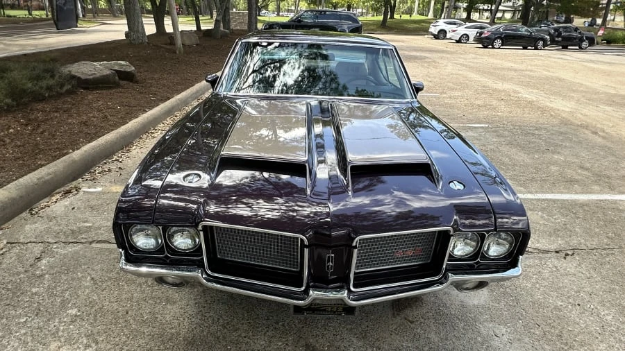 1972 Oldsmobile Cutlass 3rd Gen - Image 3 of 22