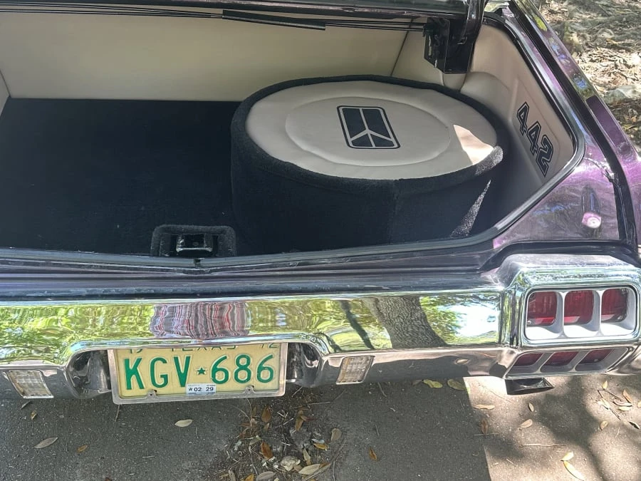 1972 Oldsmobile Cutlass 3rd Gen - Image 16 of 22