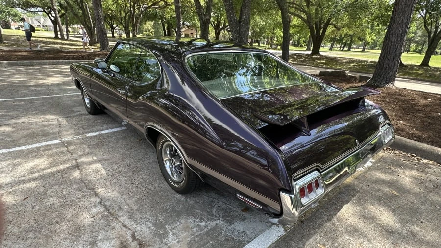1972 Oldsmobile Cutlass 3rd Gen - Image 6 of 22