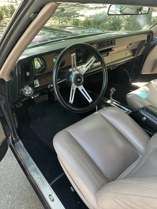 1972 Oldsmobile Cutlass 3rd Gen - Image 8 of 22