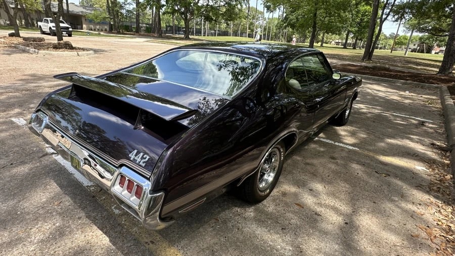 1972 Oldsmobile Cutlass 3rd Gen - Image 2 of 22