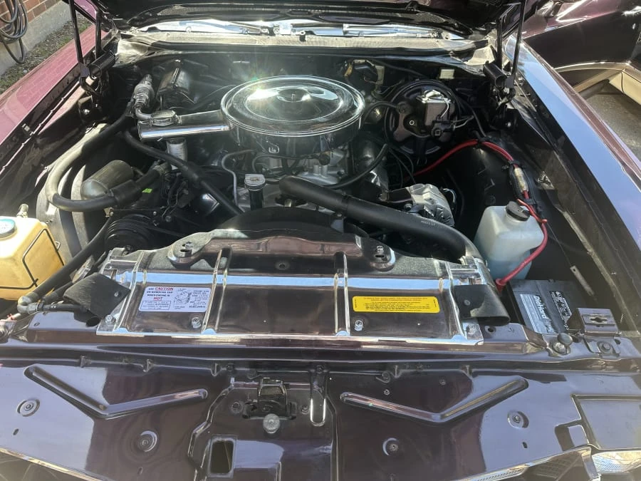 1972 Oldsmobile Cutlass 3rd Gen - Image 11 of 22