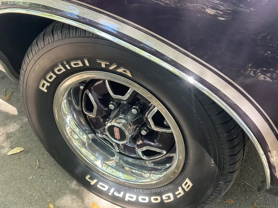 1972 Oldsmobile Cutlass 3rd Gen - Image 7 of 22