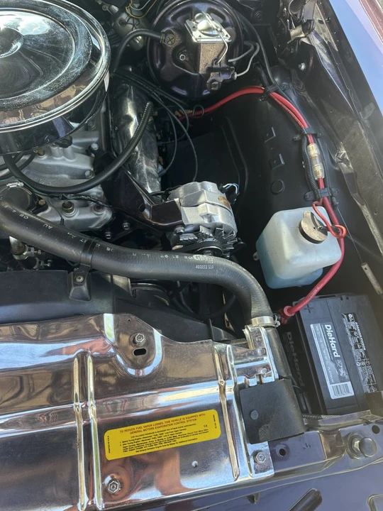 1972 Oldsmobile Cutlass 3rd Gen - Image 14 of 22