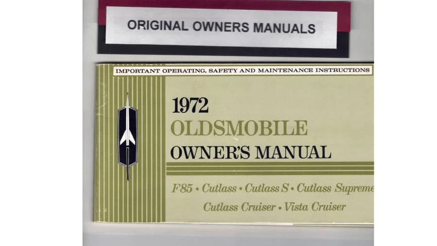 1972 Oldsmobile Cutlass 3rd Gen - Image 18 of 22