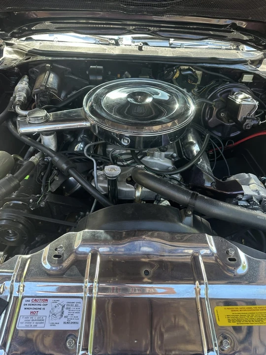 1972 Oldsmobile Cutlass 3rd Gen - Image 13 of 22