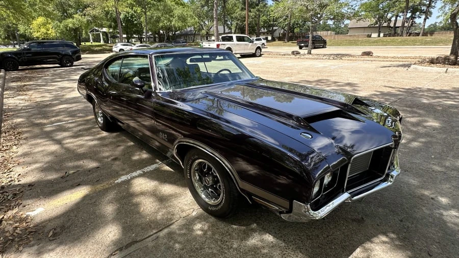1972 Oldsmobile Cutlass 3rd Gen - Image 5 of 22