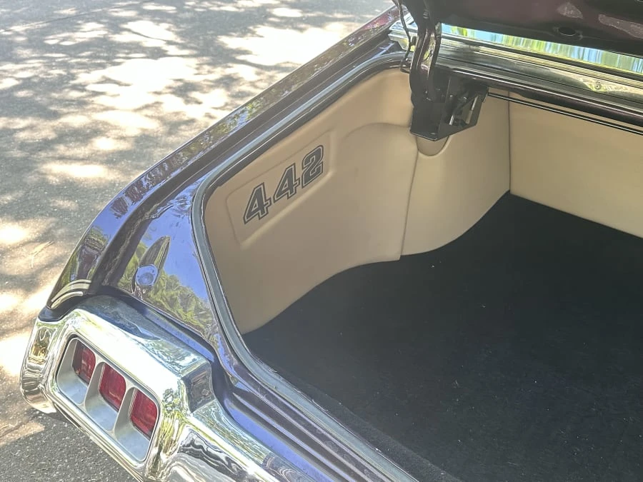 1972 Oldsmobile Cutlass 3rd Gen - Image 15 of 22
