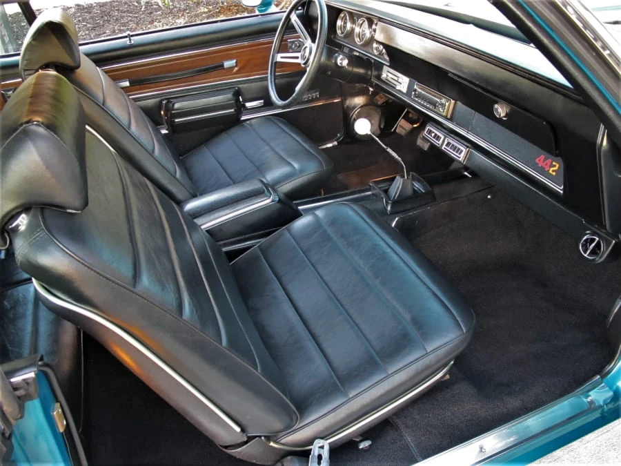 1972 Oldsmobile 442 2nd Gen - Image 5 of 16