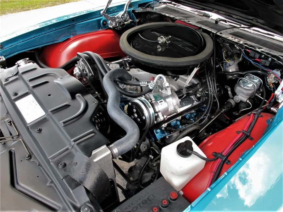 1972 Oldsmobile 442 2nd Gen - Image 6 of 16