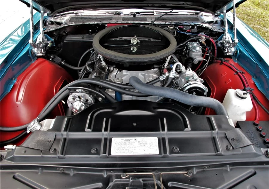 1972 Oldsmobile 442 2nd Gen - Image 7 of 16