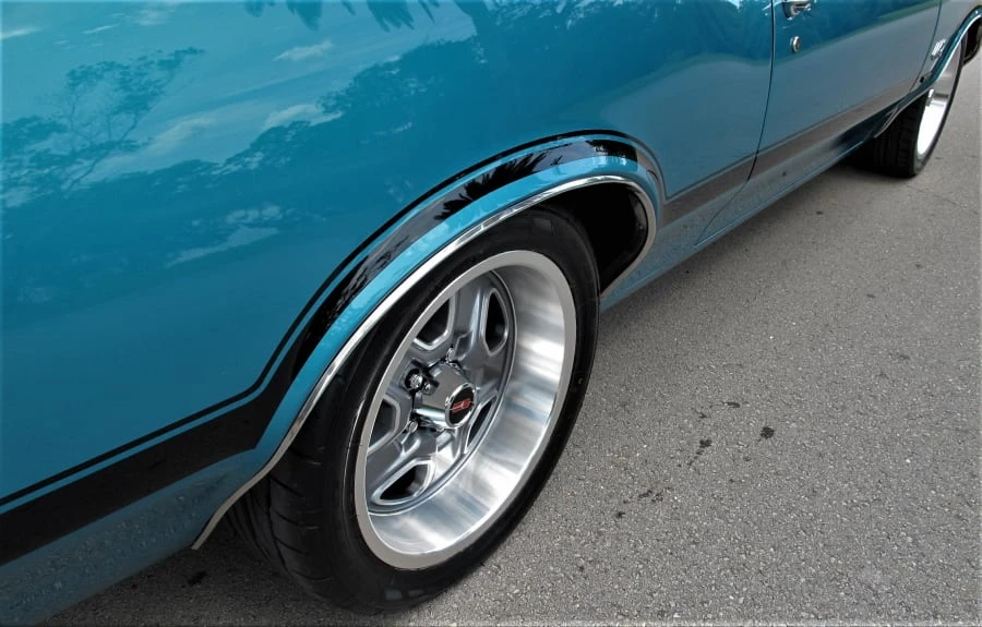 1972 Oldsmobile 442 2nd Gen - Image 9 of 16