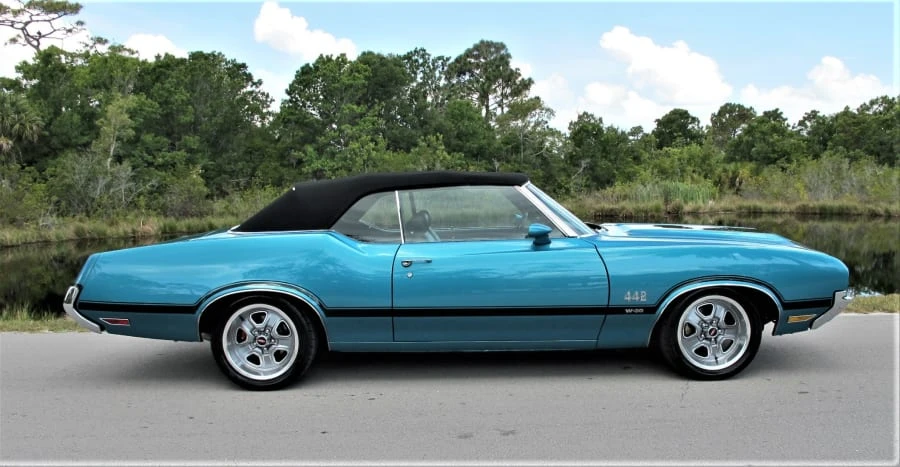 1972 Oldsmobile 442 2nd Gen - Image 15 of 16