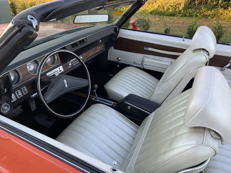 1972 Oldsmobile 442 2nd Gen - Image 6 of 16
