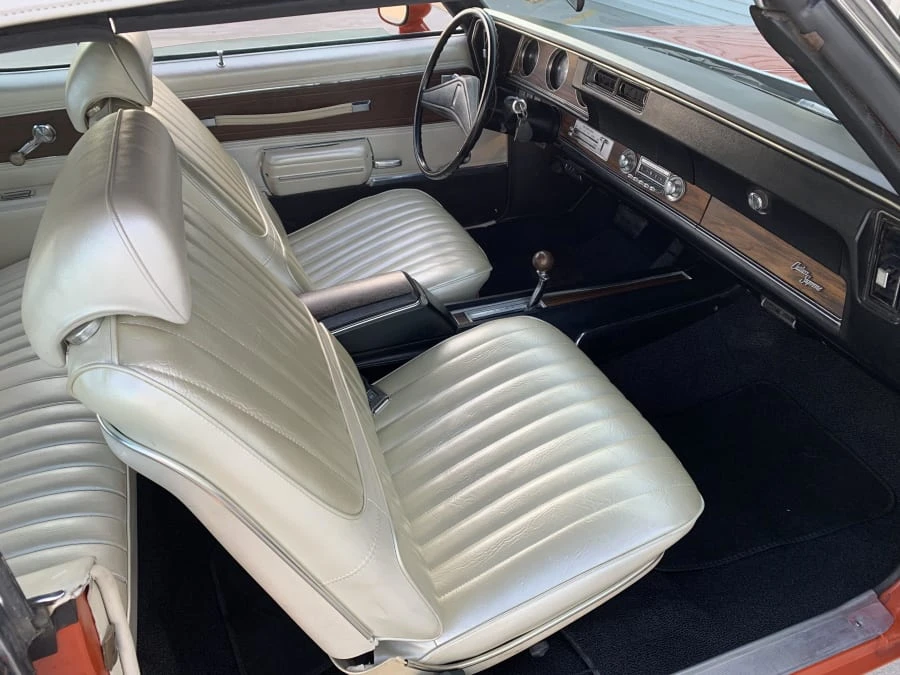 1972 Oldsmobile 442 2nd Gen - Image 8 of 16
