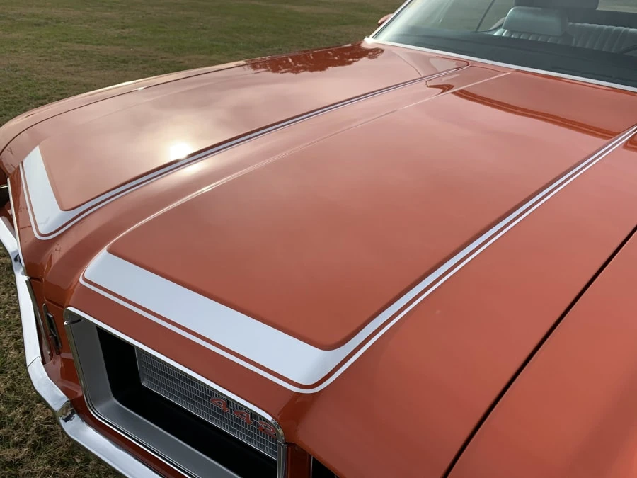 1972 Oldsmobile 442 2nd Gen - Image 9 of 16