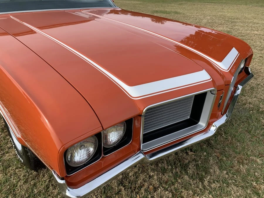 1972 Oldsmobile 442 2nd Gen - Image 14 of 16