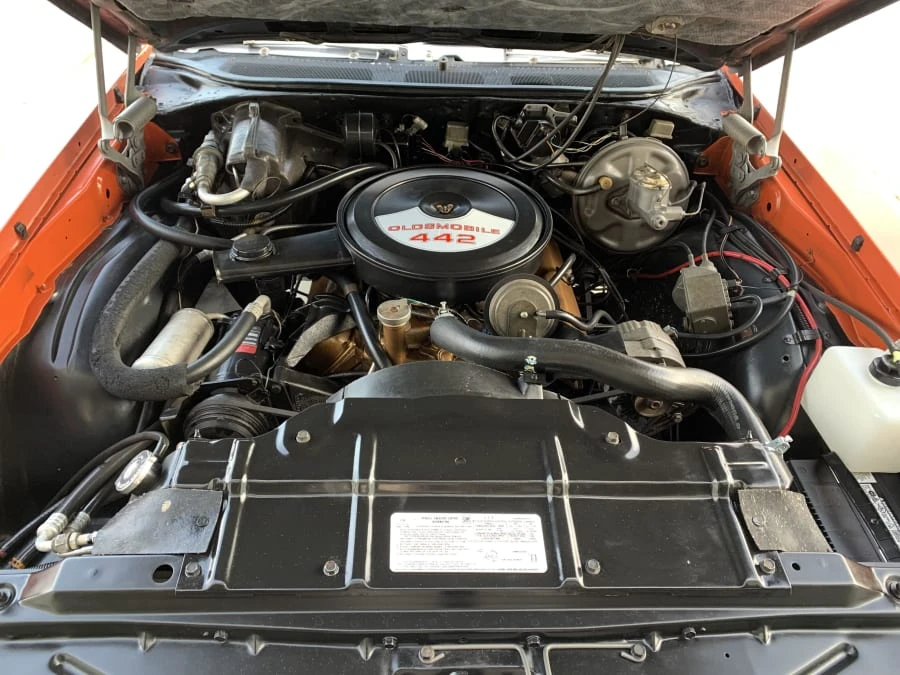 1972 Oldsmobile 442 2nd Gen - Image 15 of 16