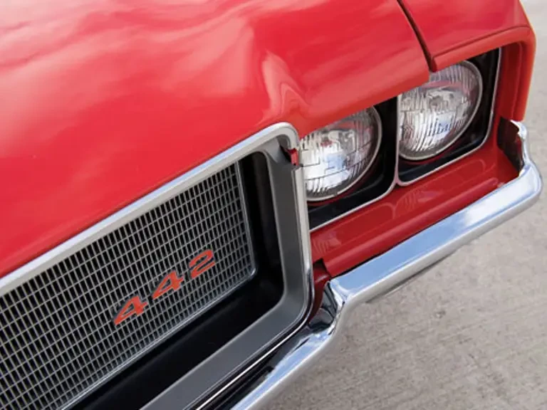 1972 Oldsmobile 442 2nd Gen - Image 8 of 16