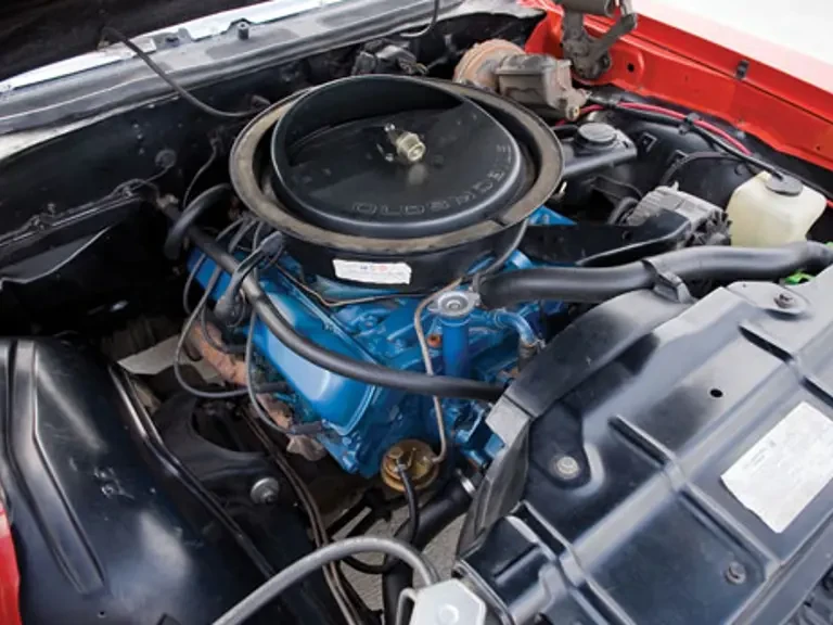1972 Oldsmobile 442 2nd Gen - Image 4 of 16