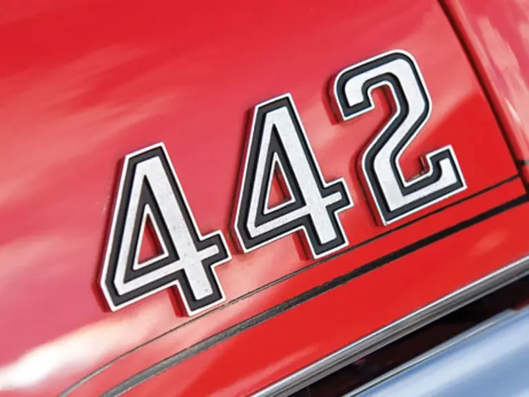 1972 Oldsmobile 442 2nd Gen - Image 14 of 16
