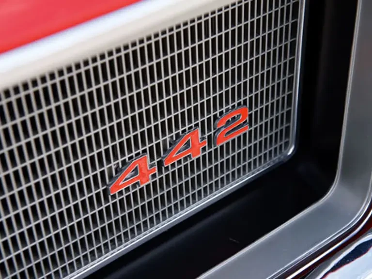 1972 Oldsmobile 442 2nd Gen - Image 7 of 16